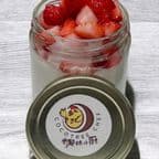 Best 草莓味椰子冻Strawberry Coconut Jelly in Bellevue, WA