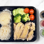 Best 传统海南鸡饭Traditional Hainan Chicken Rice in Bellevue, WA