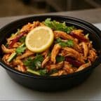 Best 青柠鸡丝 Lemon Zest Chicken Shreds in Bellevue, WA