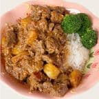 Best 海口咖喱牛腩饭Hainan Curry Beef Brisket Rice in Bellevue, WA