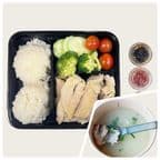 Best 海南鸡饭加鸡汤套餐Hainan Chicken Rice& Chicken Soup Combo in Bellevue, WA